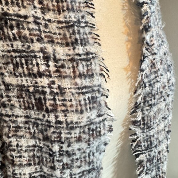NEW Ann Taylor Loft Super Soft XL Scarf Wrap - Picture 7 of 15